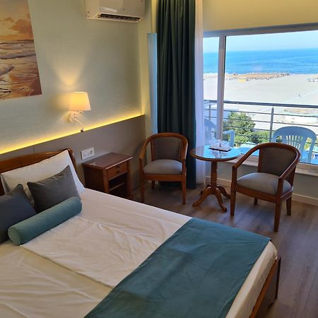 Hotel Comandor Мамая Экстерьер фото
