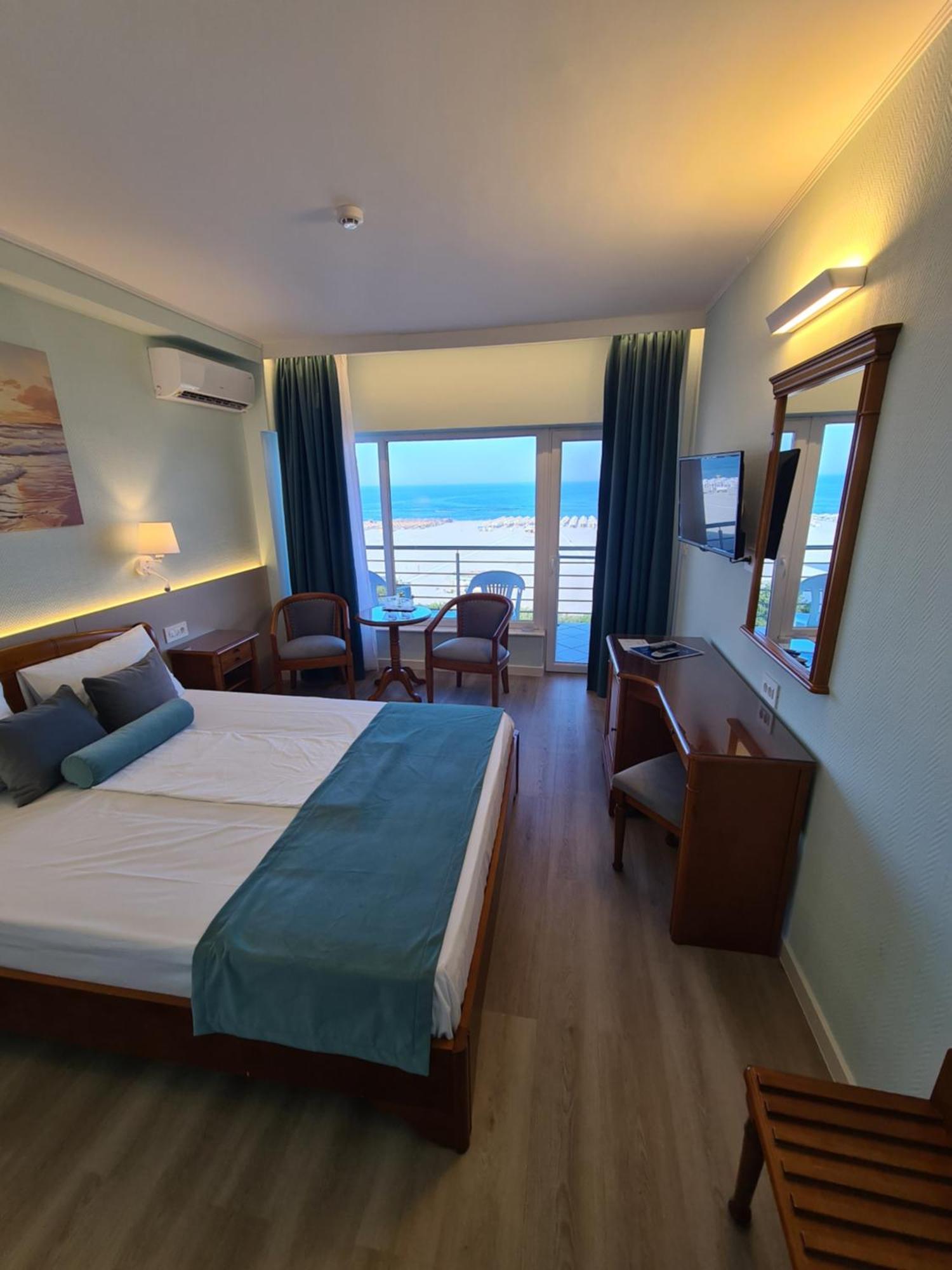 Hotel Comandor Мамая Экстерьер фото