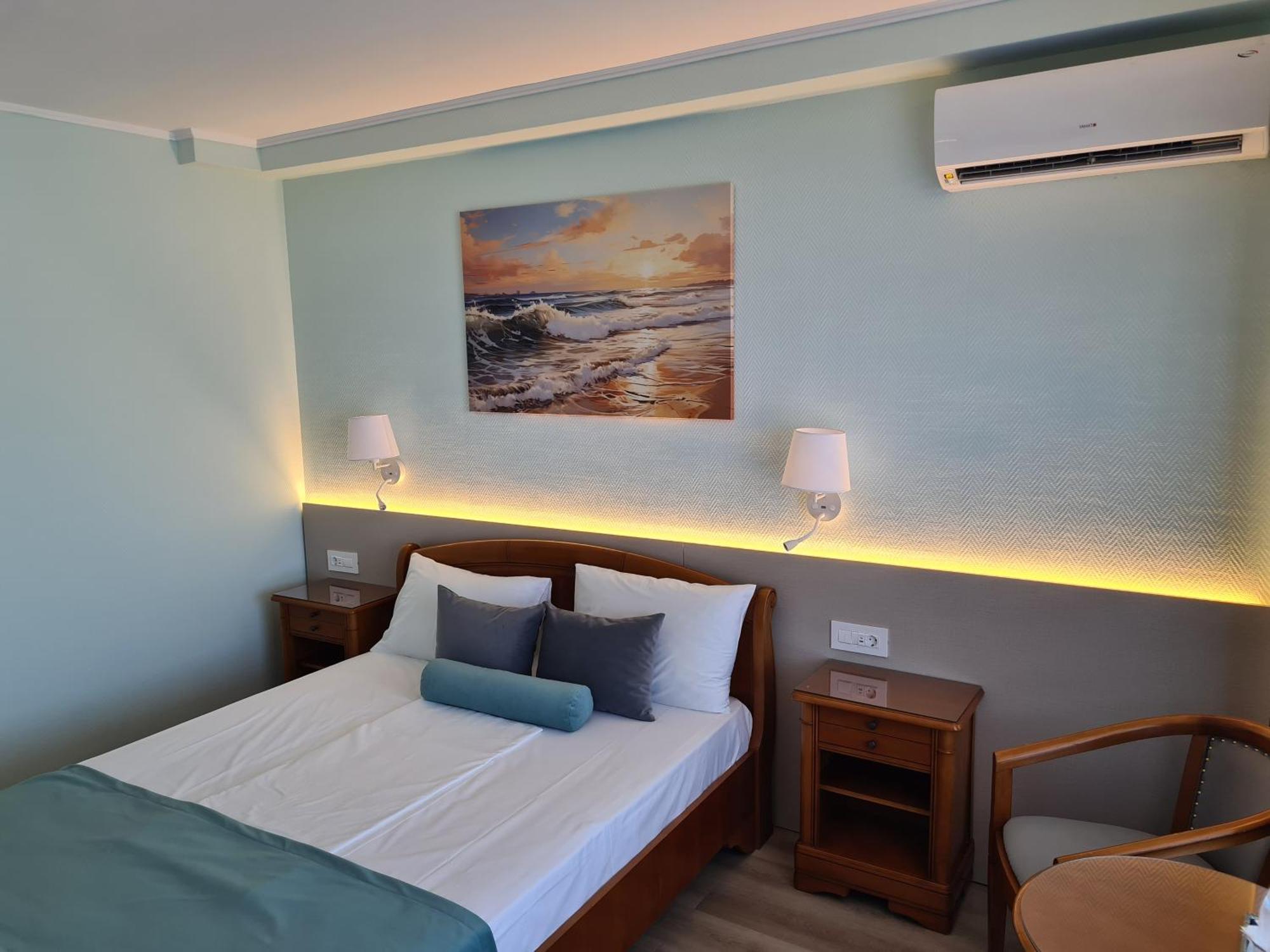 Hotel Comandor Мамая Экстерьер фото