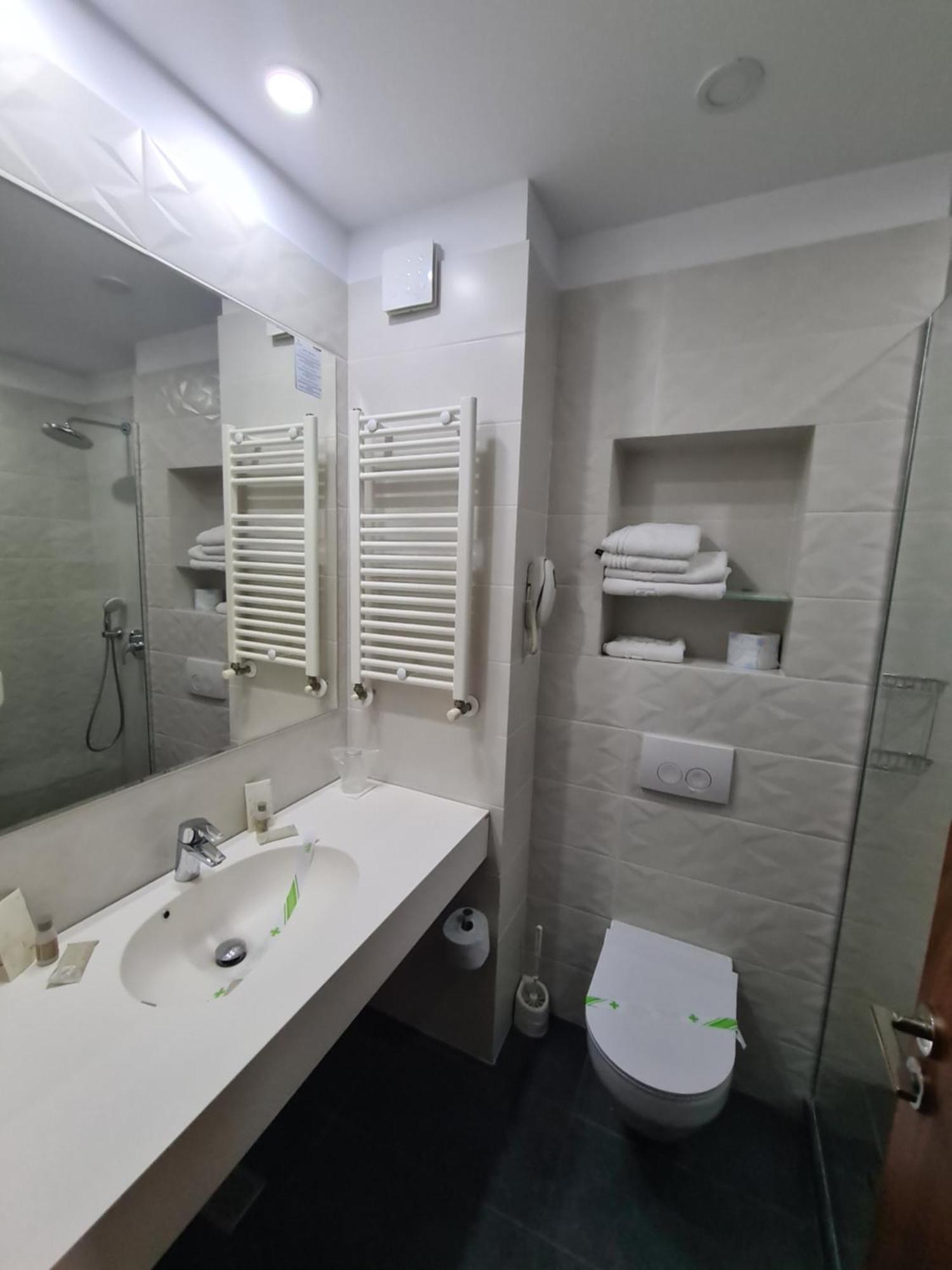 Hotel Comandor Мамая Экстерьер фото