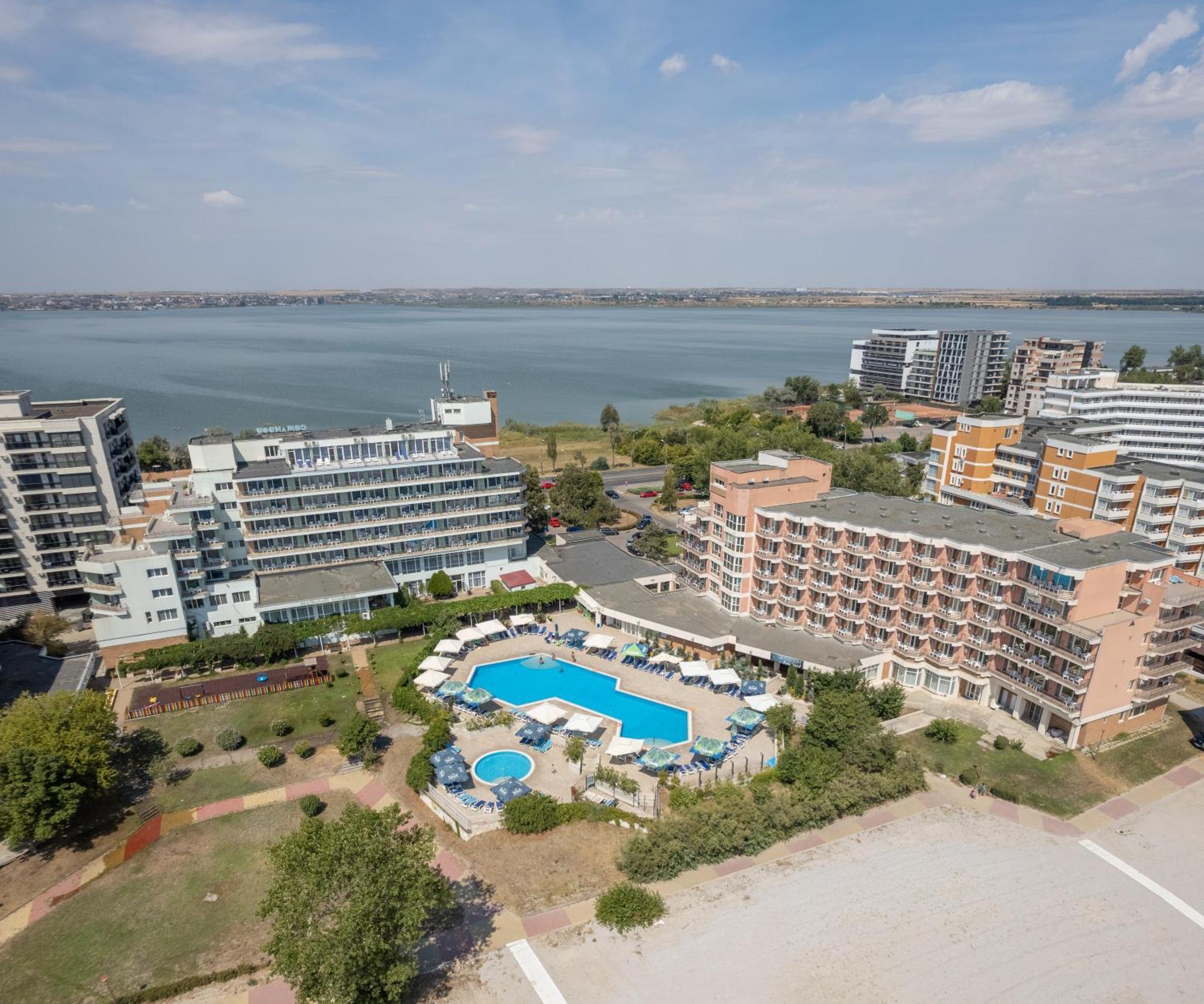 Hotel Comandor Мамая Экстерьер фото