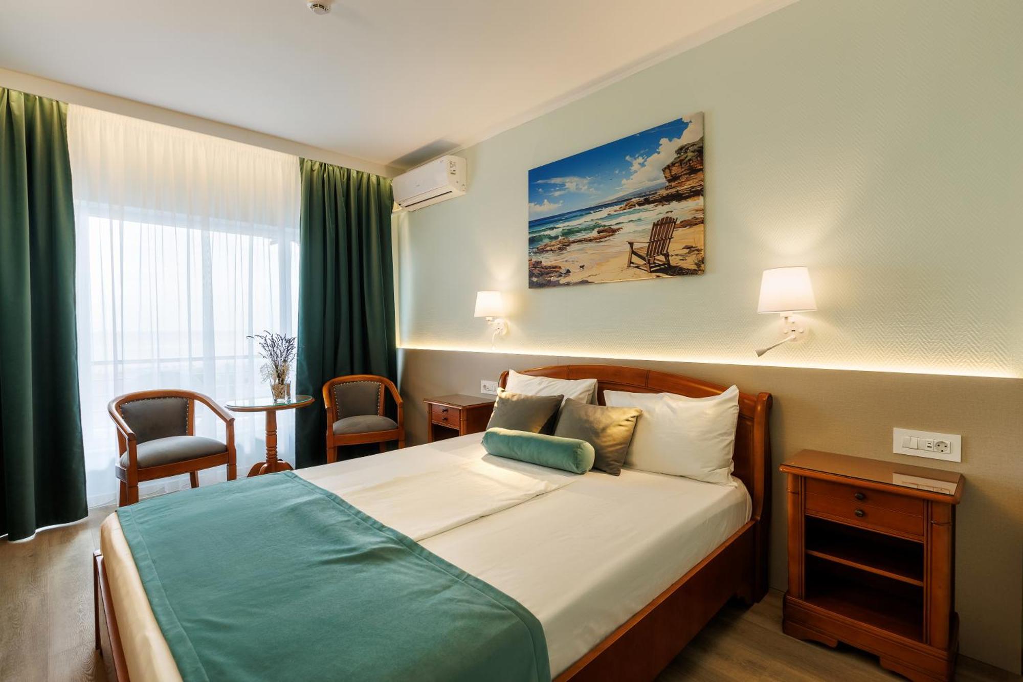 Hotel Comandor Мамая Экстерьер фото