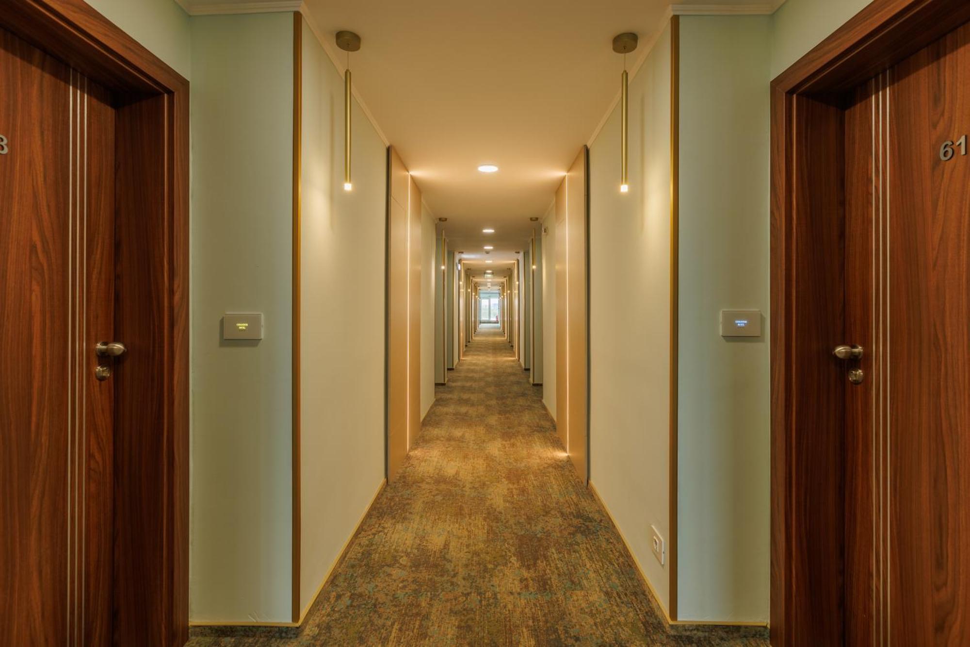 Hotel Comandor Мамая Экстерьер фото