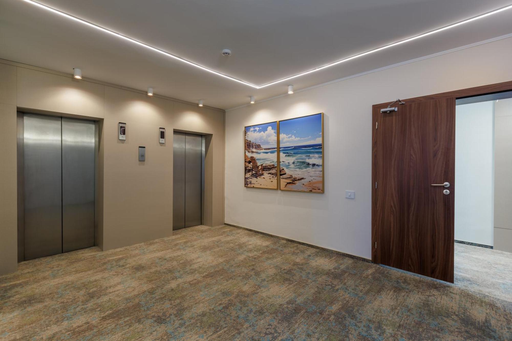 Hotel Comandor Мамая Экстерьер фото