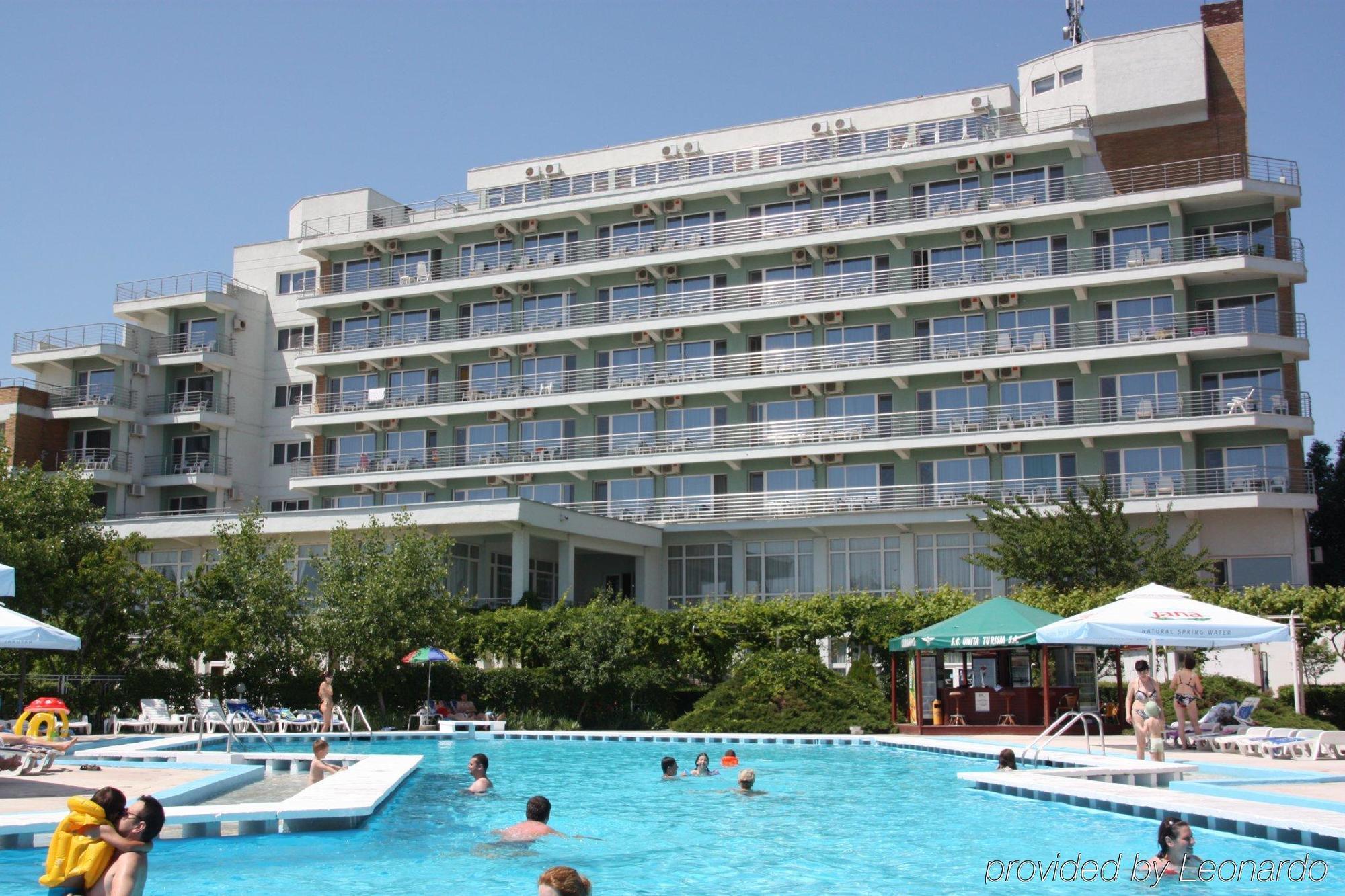 Hotel Comandor Мамая Экстерьер фото