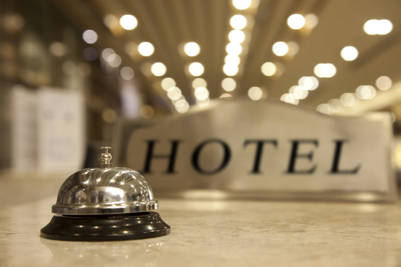 Hotel Comandor Мамая Экстерьер фото