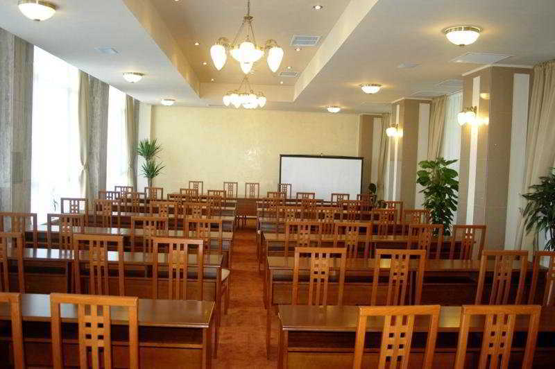 Hotel Comandor Мамая Экстерьер фото