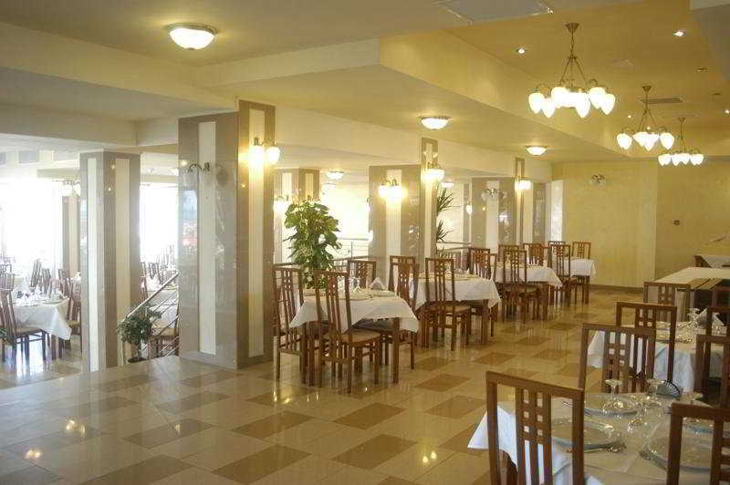Hotel Comandor Мамая Экстерьер фото