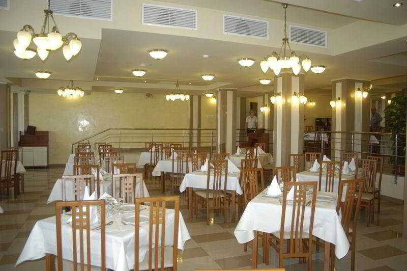 Hotel Comandor Мамая Экстерьер фото