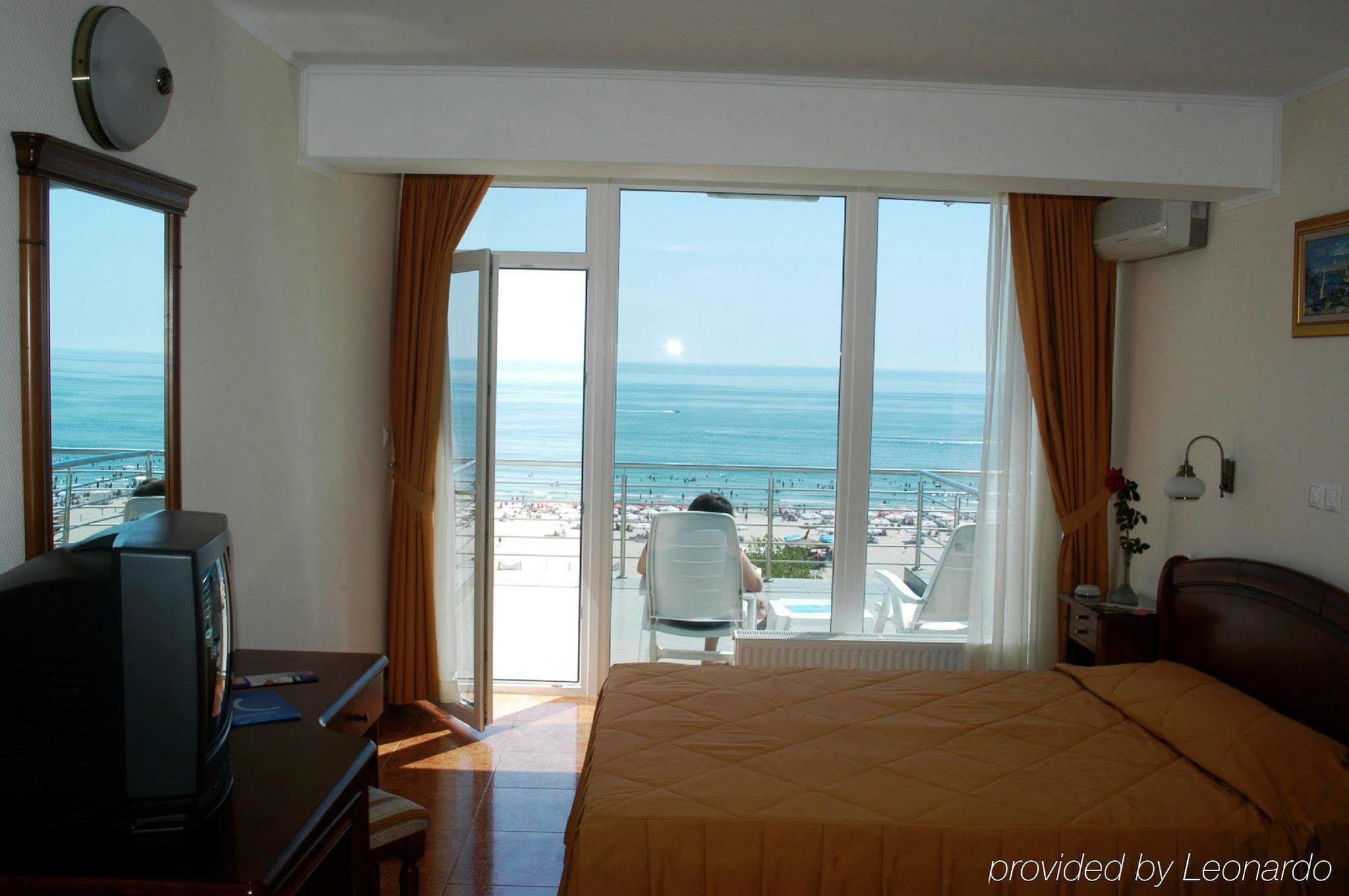 Hotel Comandor Мамая Экстерьер фото